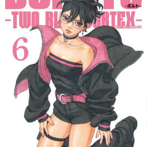 Boruto, Vol. 6