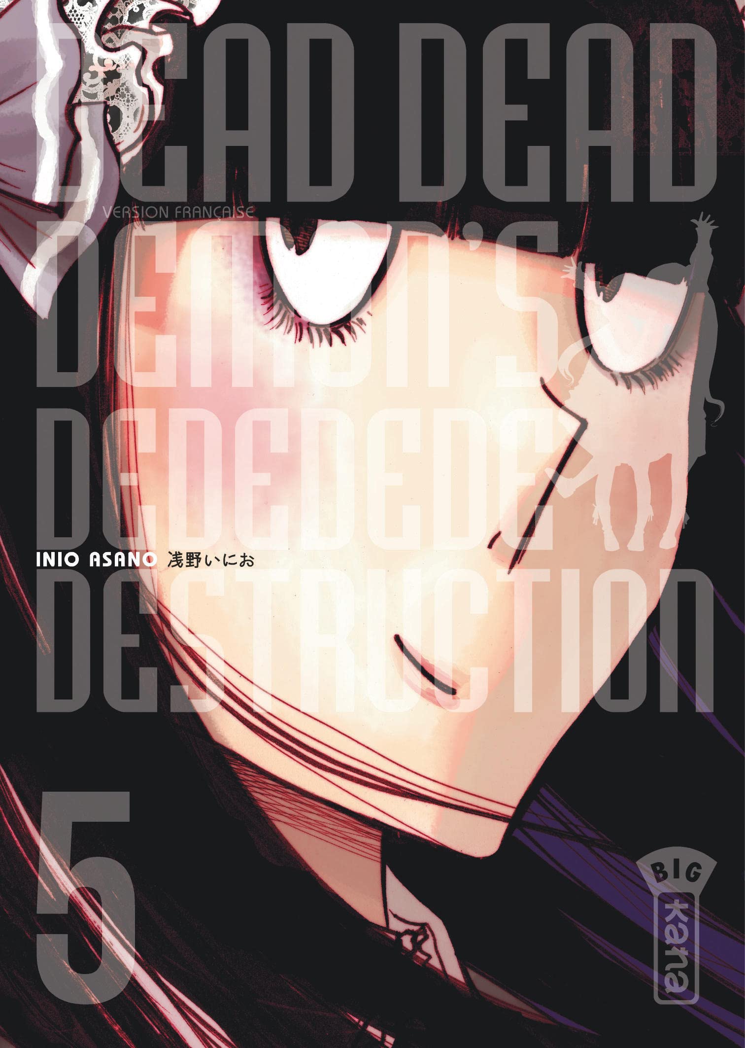 Dead Dead Demon’s Dededede Destruction, Vol. 5