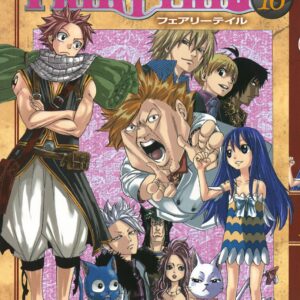 Fairy Tail, Vol. 16