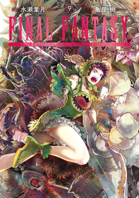 Final Fantasy Lost Stranger, Vol. 9