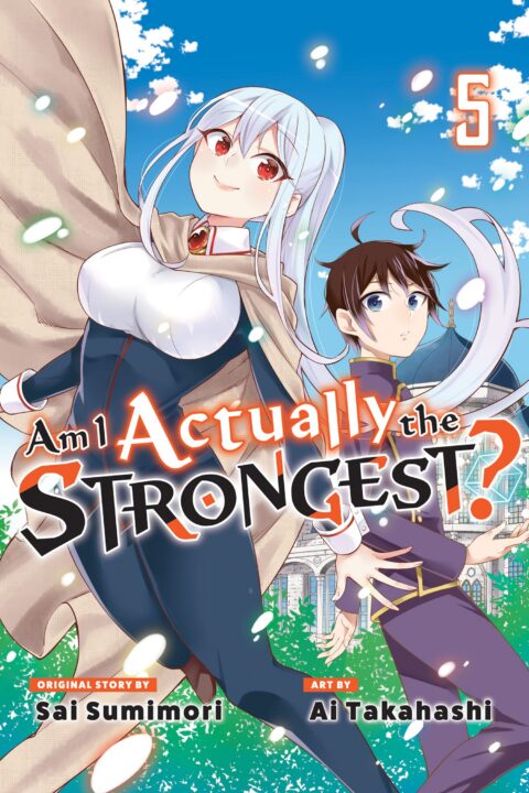 Am I Actually the Strongest, Vol. 5