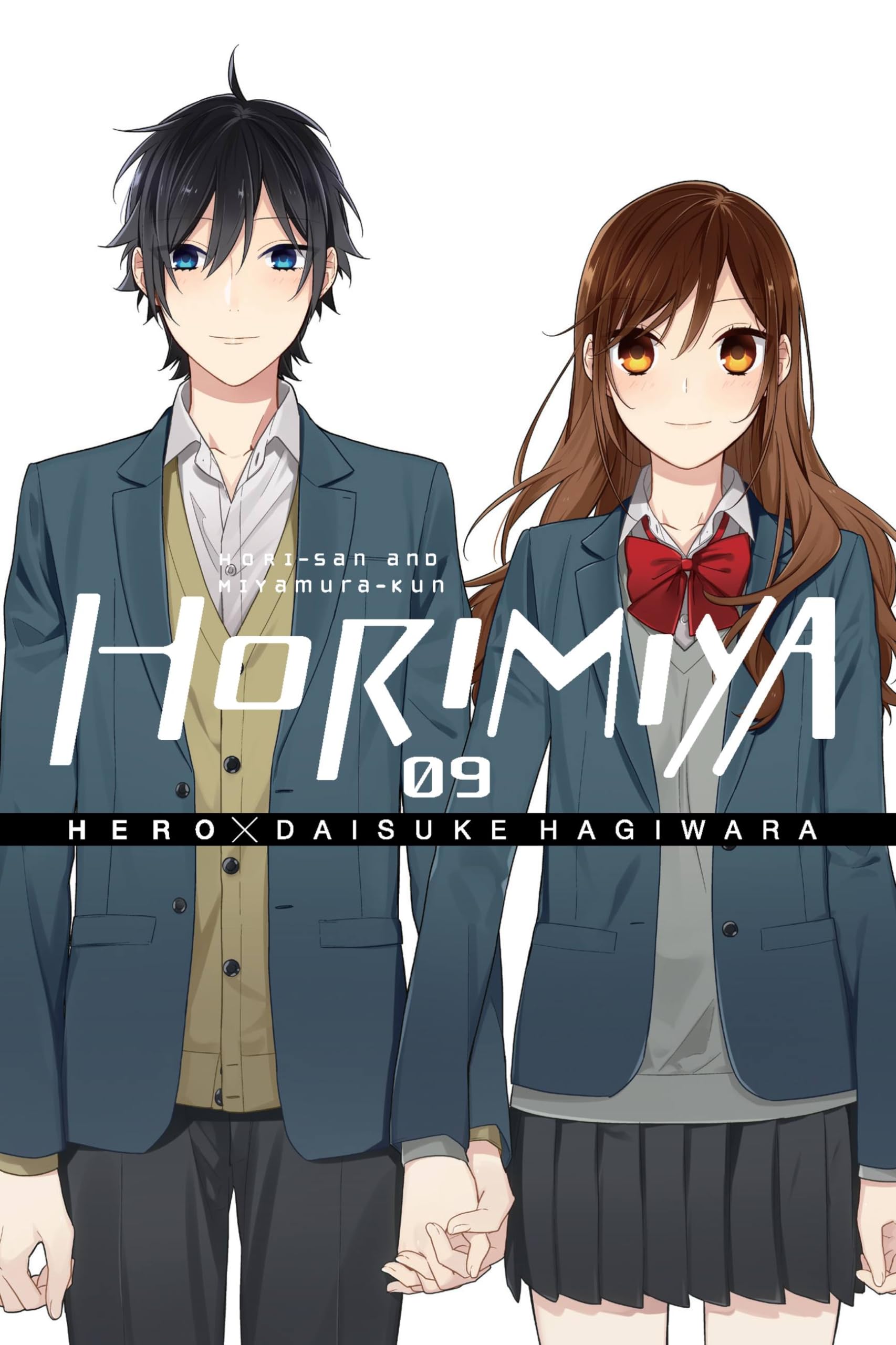 Horimiya, Vol. 9