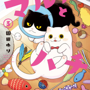 Cat Companions Maruru and Hachi, Vol. 3