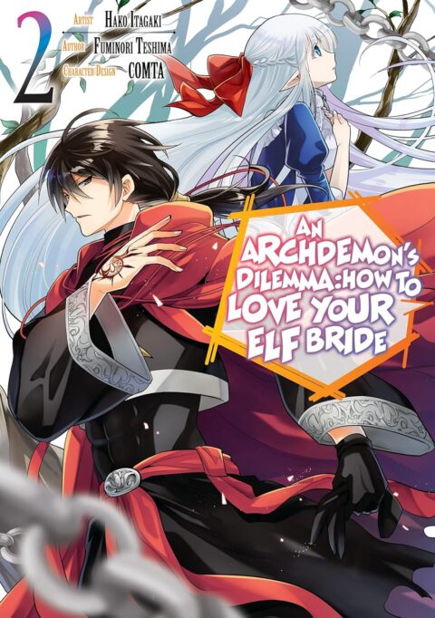 Demon Lord, Retry! R, Vol. 2