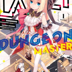 Lazy Dungeon Master, Vol. 1