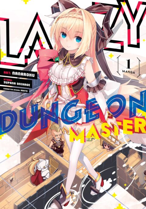 Lazy Dungeon Master, Vol. 1