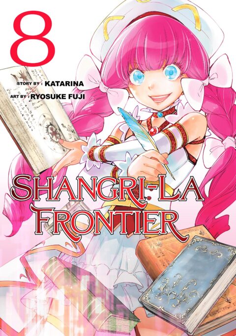 Shangri-La Frontier, Vol. 8