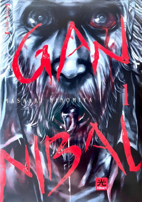 Gannibal, Vol. 1