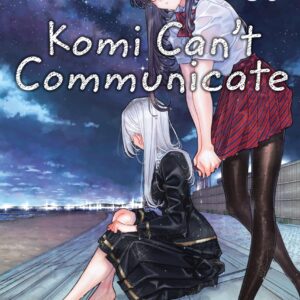 Komi Can’t Communicate, Vol. 30
