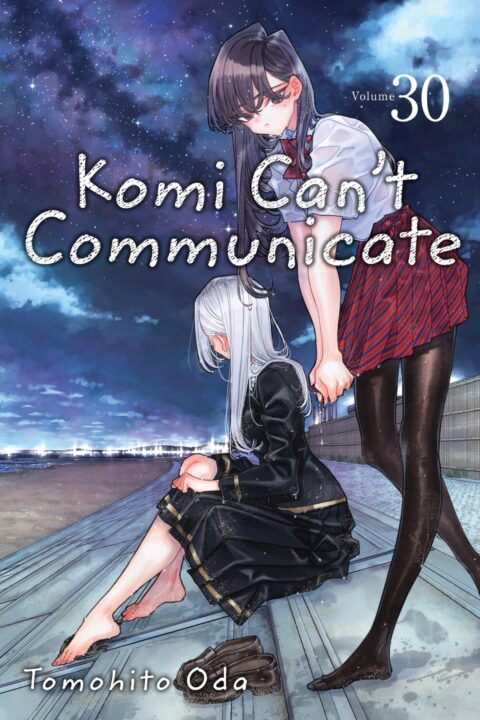 Komi Can’t Communicate, Vol. 30