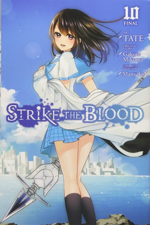 Strike the Blood, Vol. 10