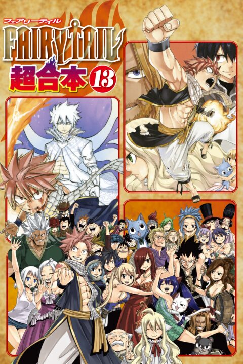 Fairy Tail – Happy’s Heroic Adventure, Vol. 13
