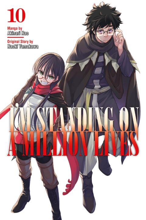 I’m Standing on a Million Lives, Vol. 10