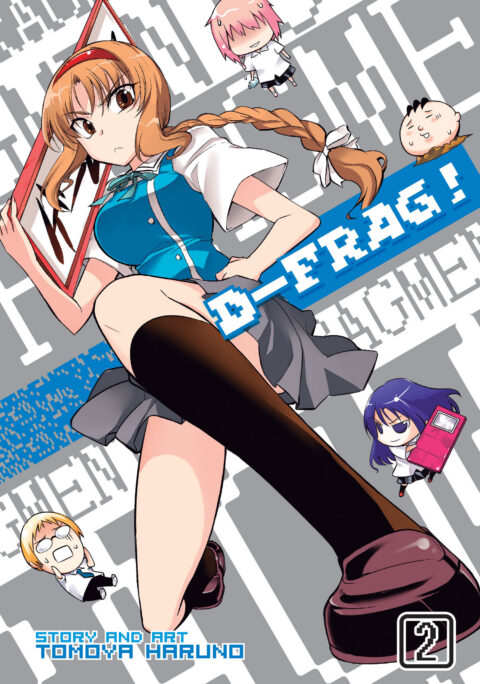 D-FRAG, Vol. 2