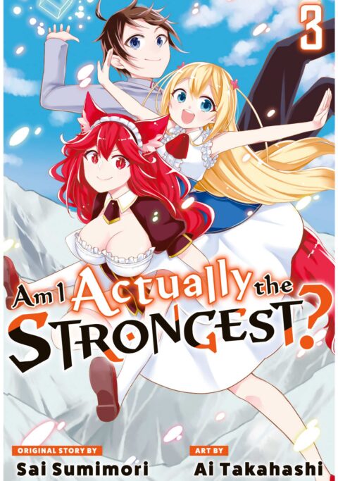 Am I Actually the Strongest, Vol. 3
