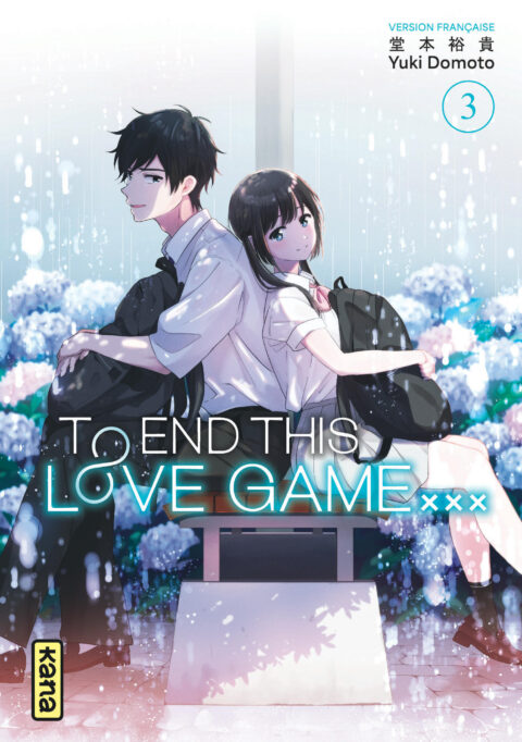 I Want to End This Love Game, Vol. 3