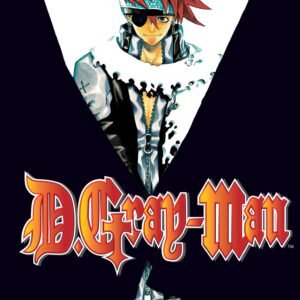 D.Gray-Man, Vol. 4