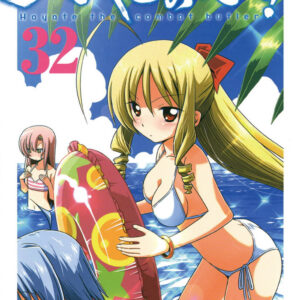 Hayate the Combat Butler, Vol. 32
