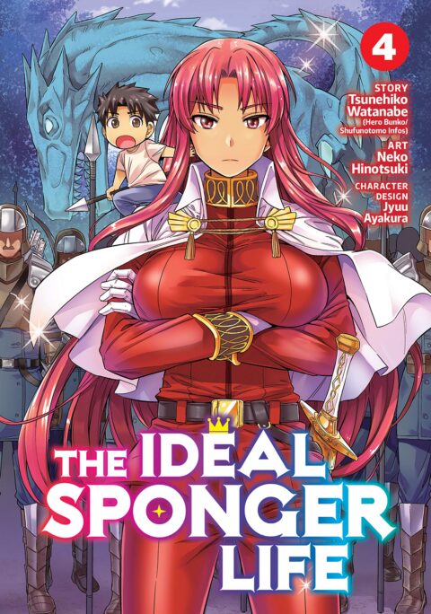 The Ideal Sponger Life, Vol. 4