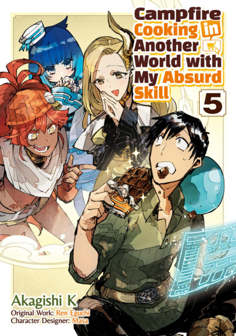 Campfire Cooking in Another World with My Absurd Skill, Vol. 5