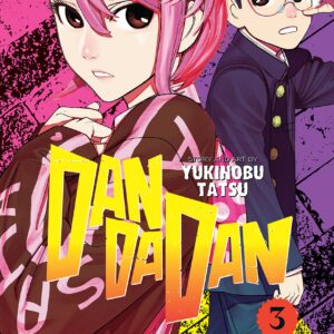 Dandadan, Vol. 3