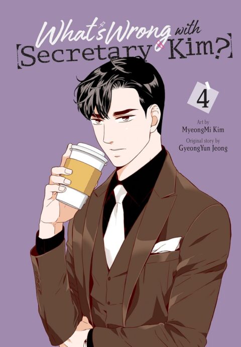 What’s Wrong with Secretary Kim?, Vol. 4