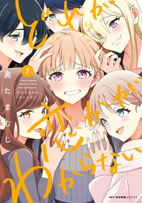 I Don’t Know Which Is Love, Vol. 7