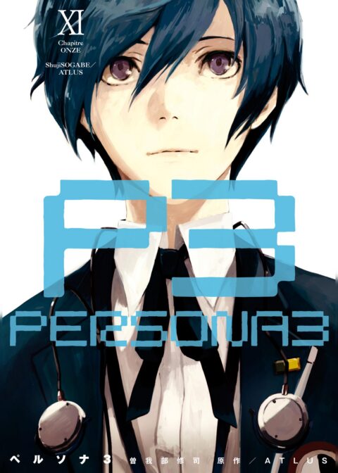 Persona 3, Vol. 11