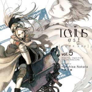 Levius est, Vol. 5