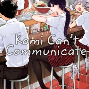 Komi Can’t Communicate, Vol. 2