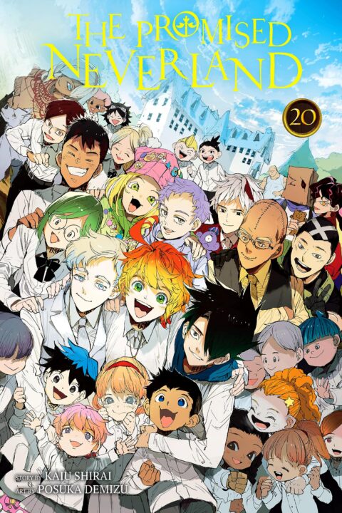The Promised Neverland, Vol. 20
