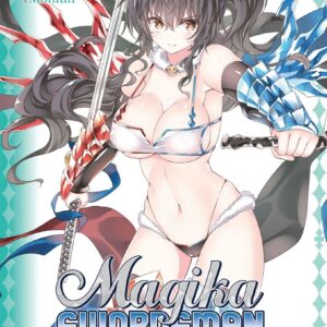 Magika Swordsman and Summoner, Vol. 12