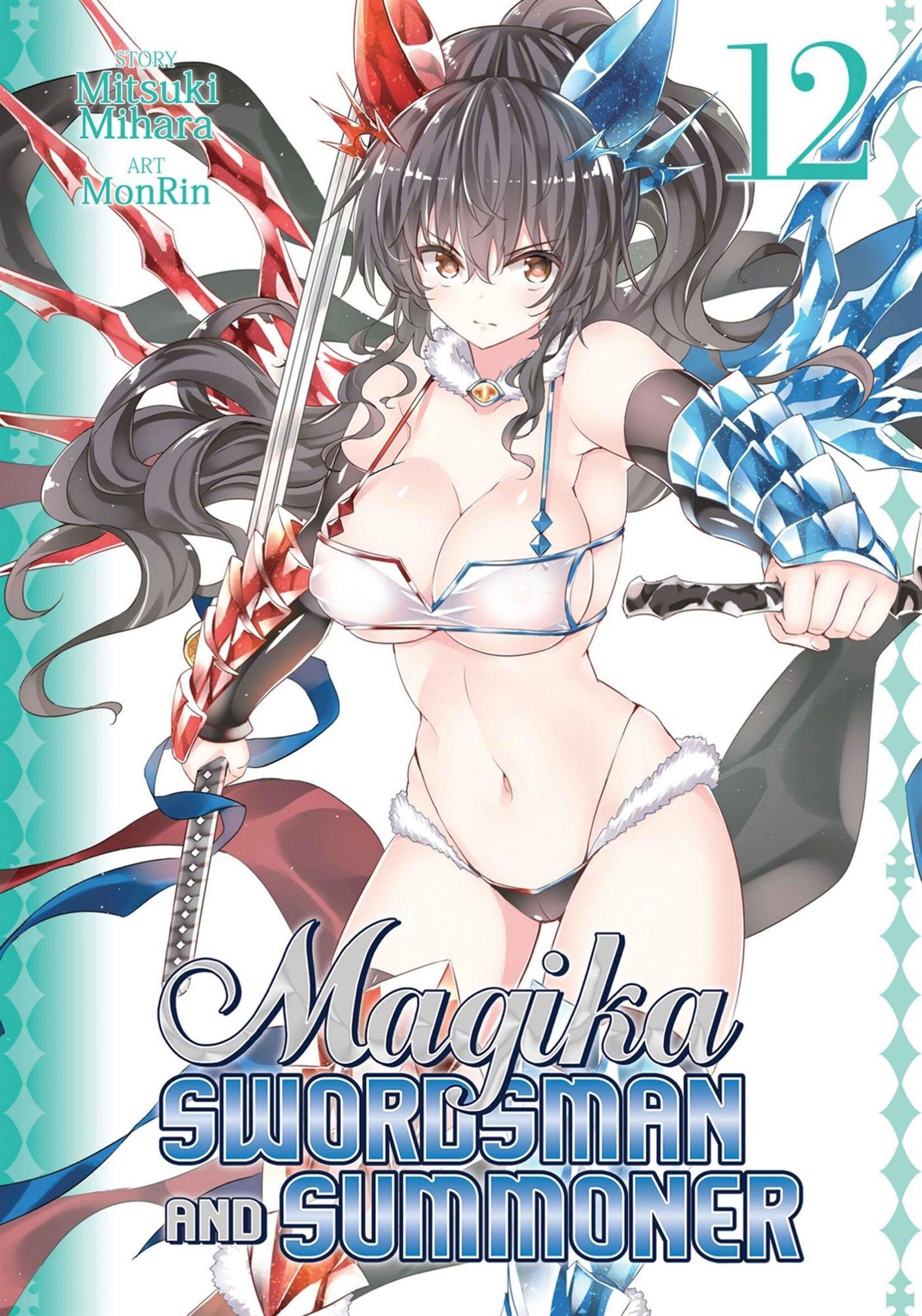 Magika Swordsman and Summoner, Vol. 12