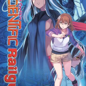 A Certain Scientific Railgun, Vol. 13