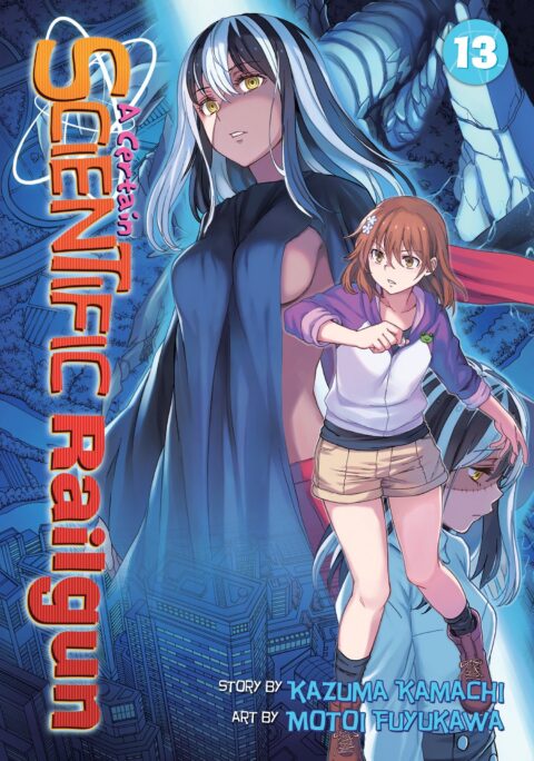 A Certain Scientific Accelerator, Vol. 13