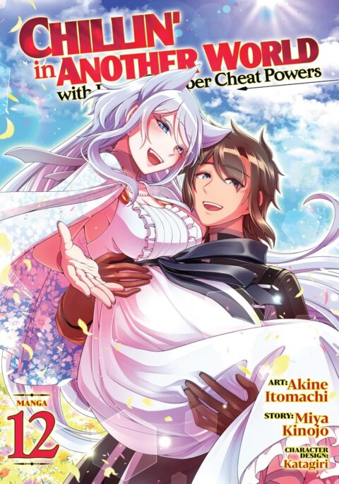 Tail of the Moon, Vol. 12