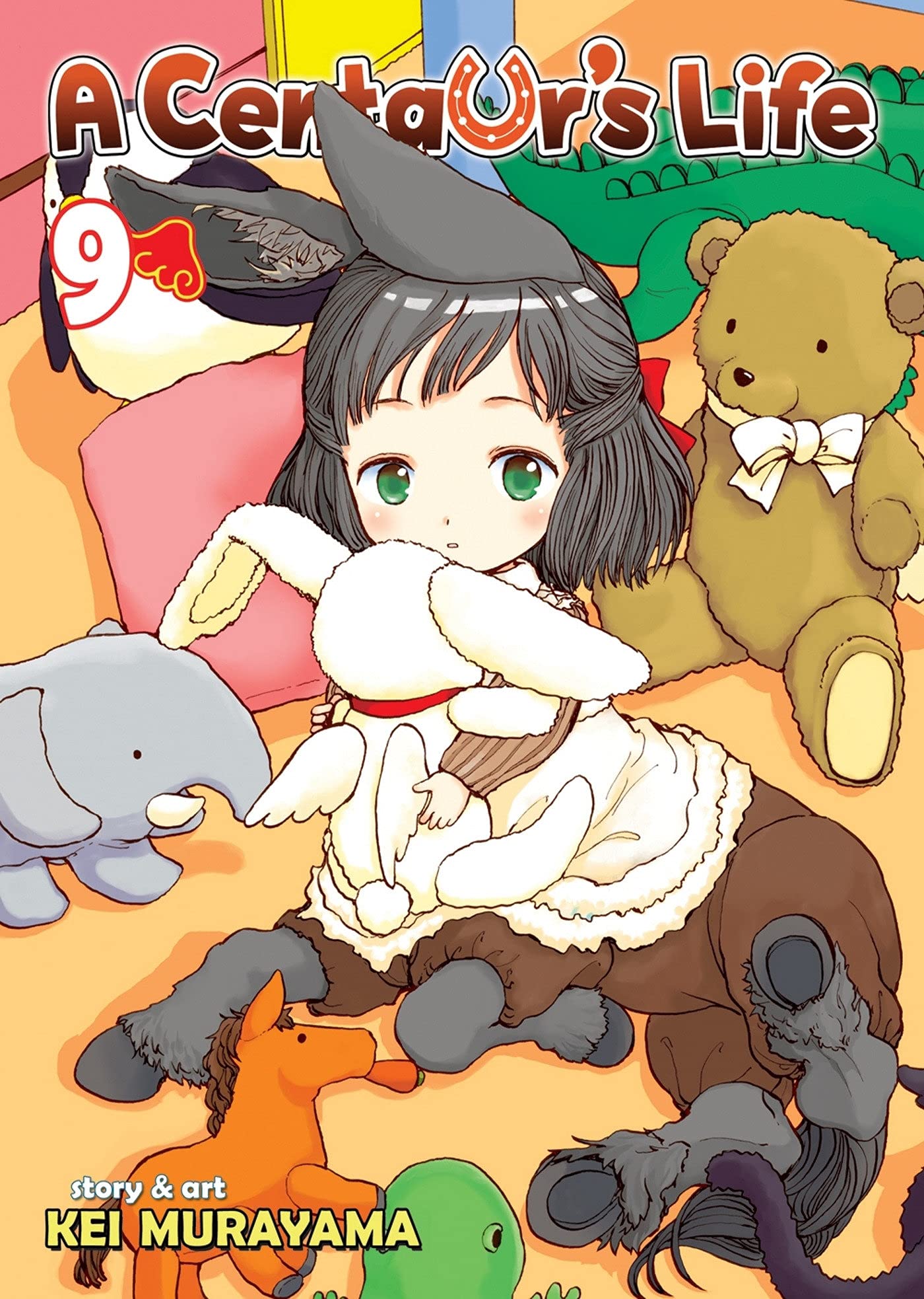 A Centaur’s Life, Vol. 9
