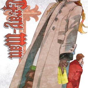 D.Gray-Man, Vol. 24