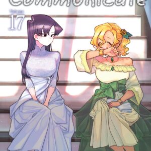 Komi Can’t Communicate, Vol. 17