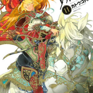 Altair: A Record of Battles, Vol. 11