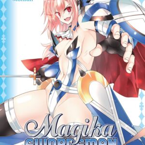 Magika Swordsman and Summoner, Vol. 7