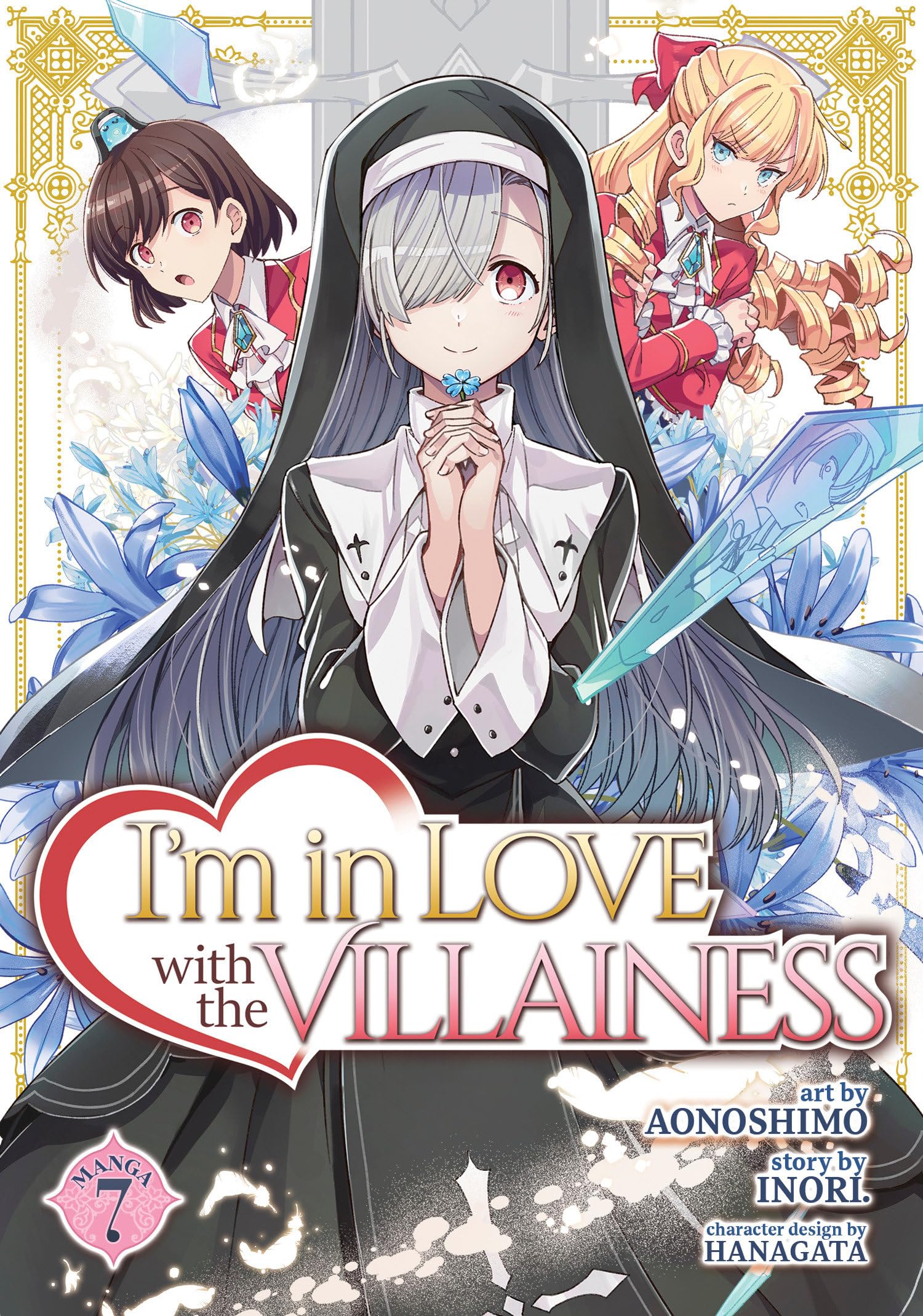 I’m in Love with the Villainess, Vol. 7