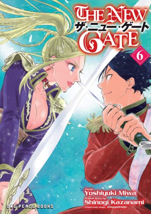 The New Gate, Vol. 6