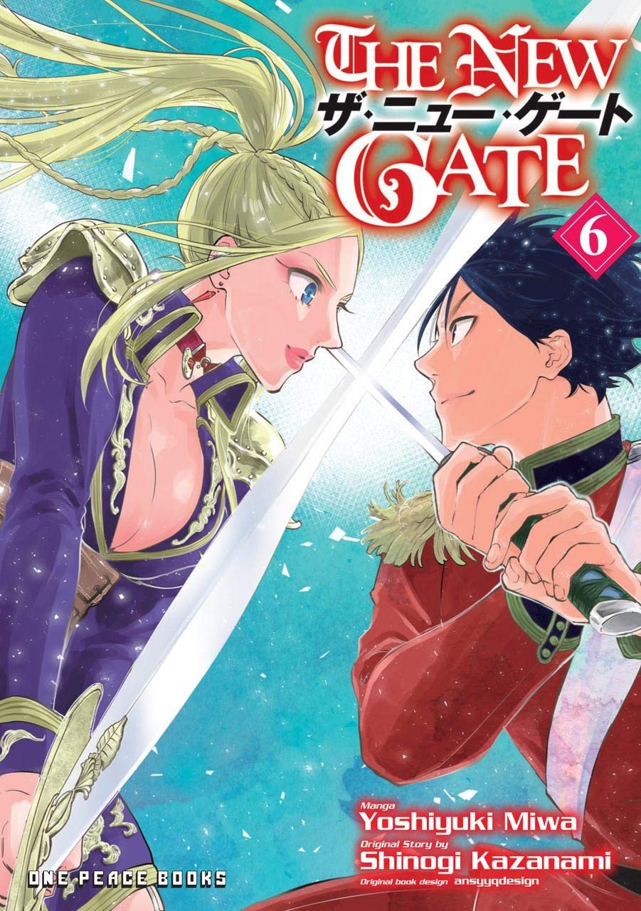 The New Gate, Vol. 6