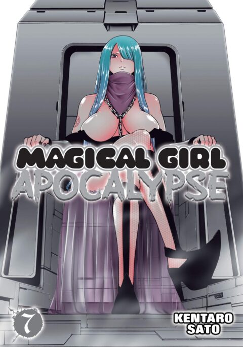 Magical Girl Apocalypse, Vol. 7
