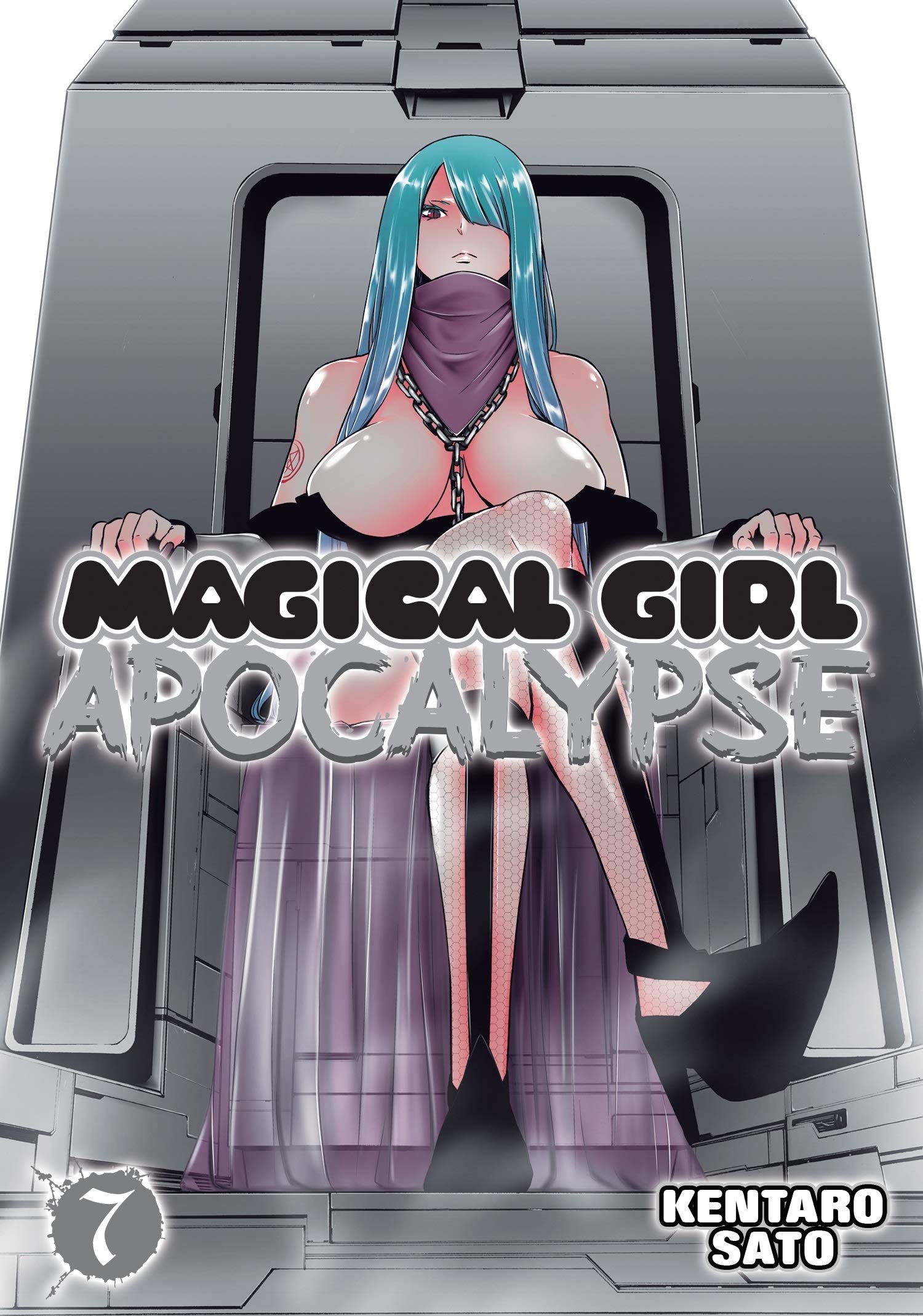 Magical Girl Apocalypse, Vol. 7