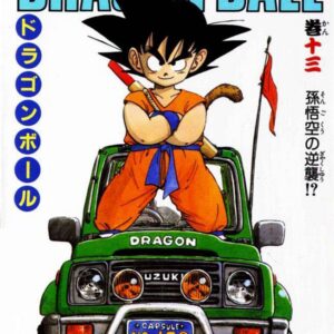 Dragon Ball Z, Vol. 13