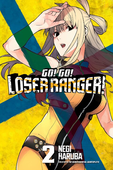 Go Go Loser Ranger, Vol. 2