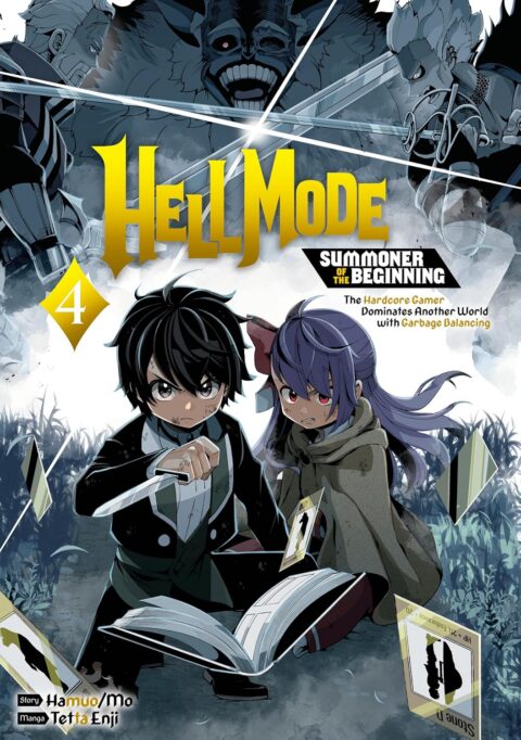 Hell Mode, Vol. 4
