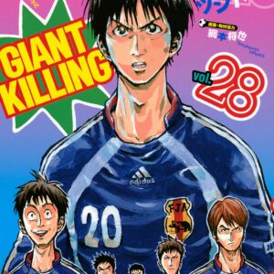 Giant Killing, Vol. 28